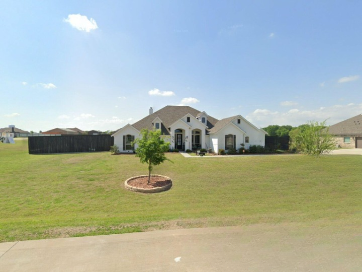 340 Berkeley Drive Waxahachie TX Residential Property Auction