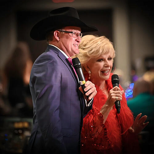Benefit auction