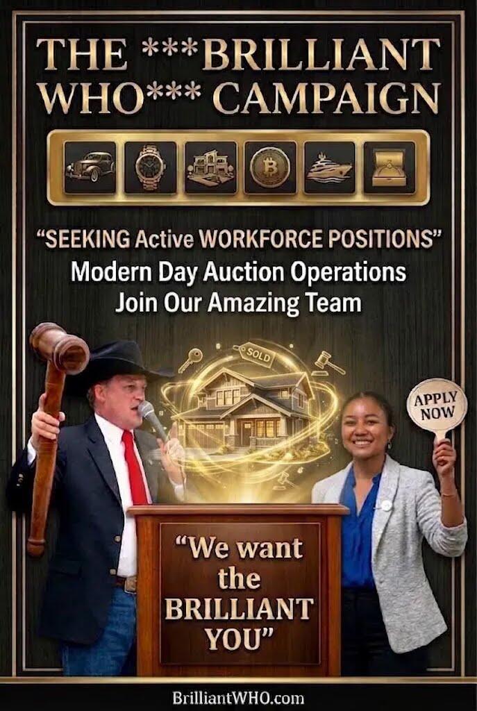 Brilliant WHO Recruitment