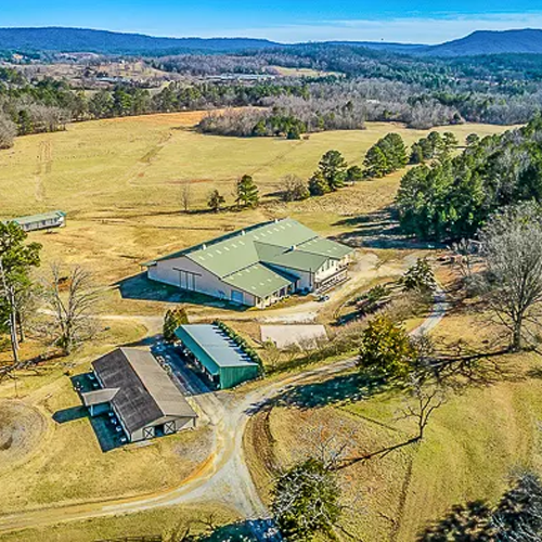 Acreage property