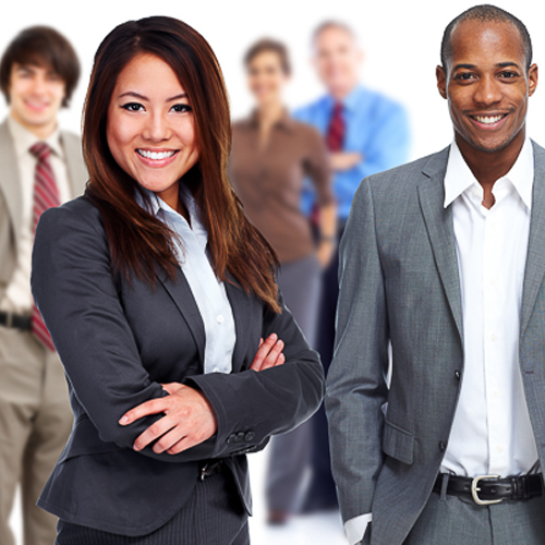 Real estate agents