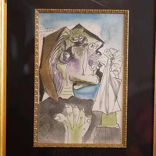 Fine art