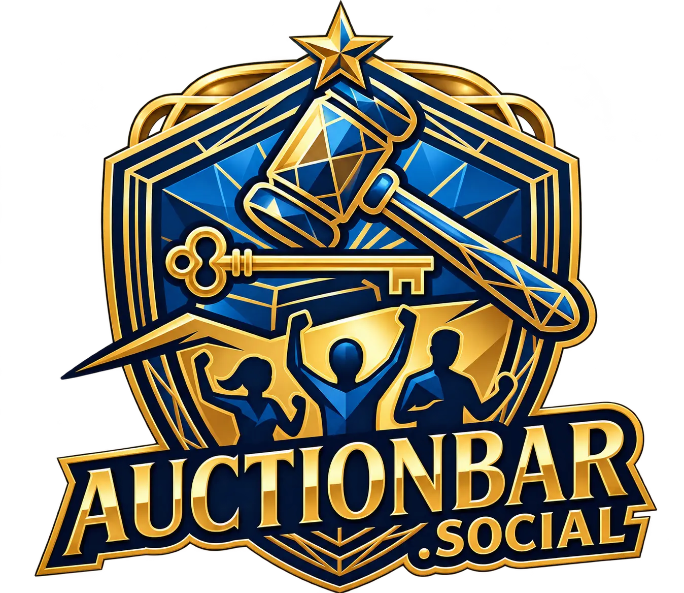 Auction bar