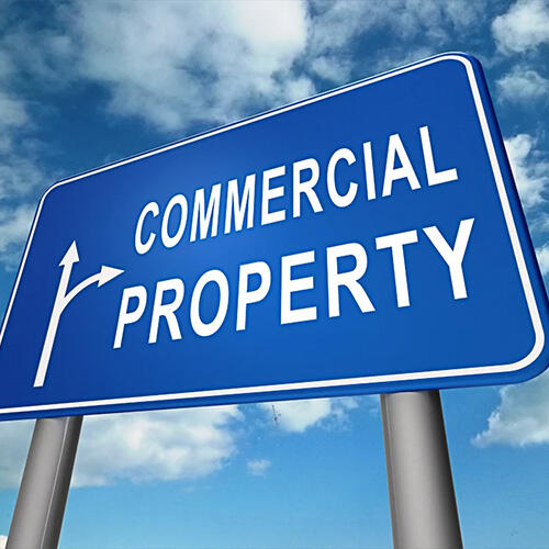 Commercial property