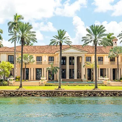 Luxury property