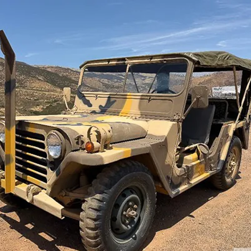 Military surplus