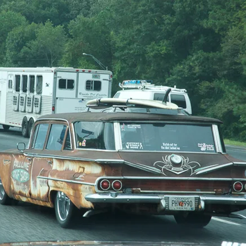 Classic car