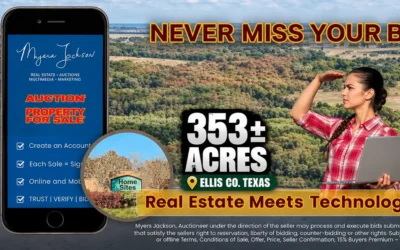 T353 Harper Rd., Ferris TX 75125 Residential Land Auction