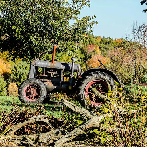 Tractor